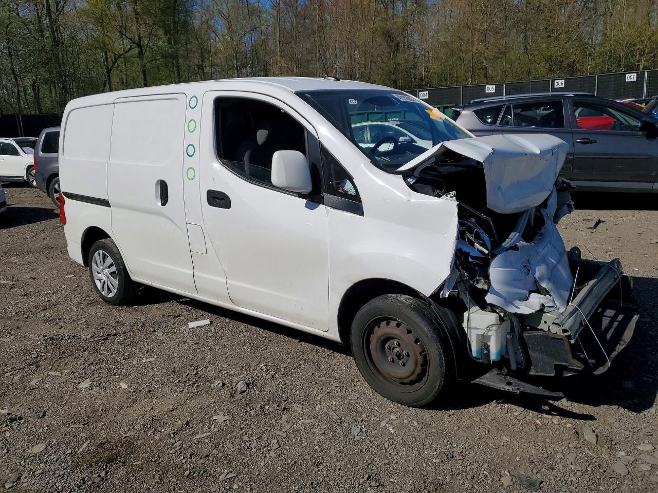 2021 Nissan Nv200 Sv - Image 4