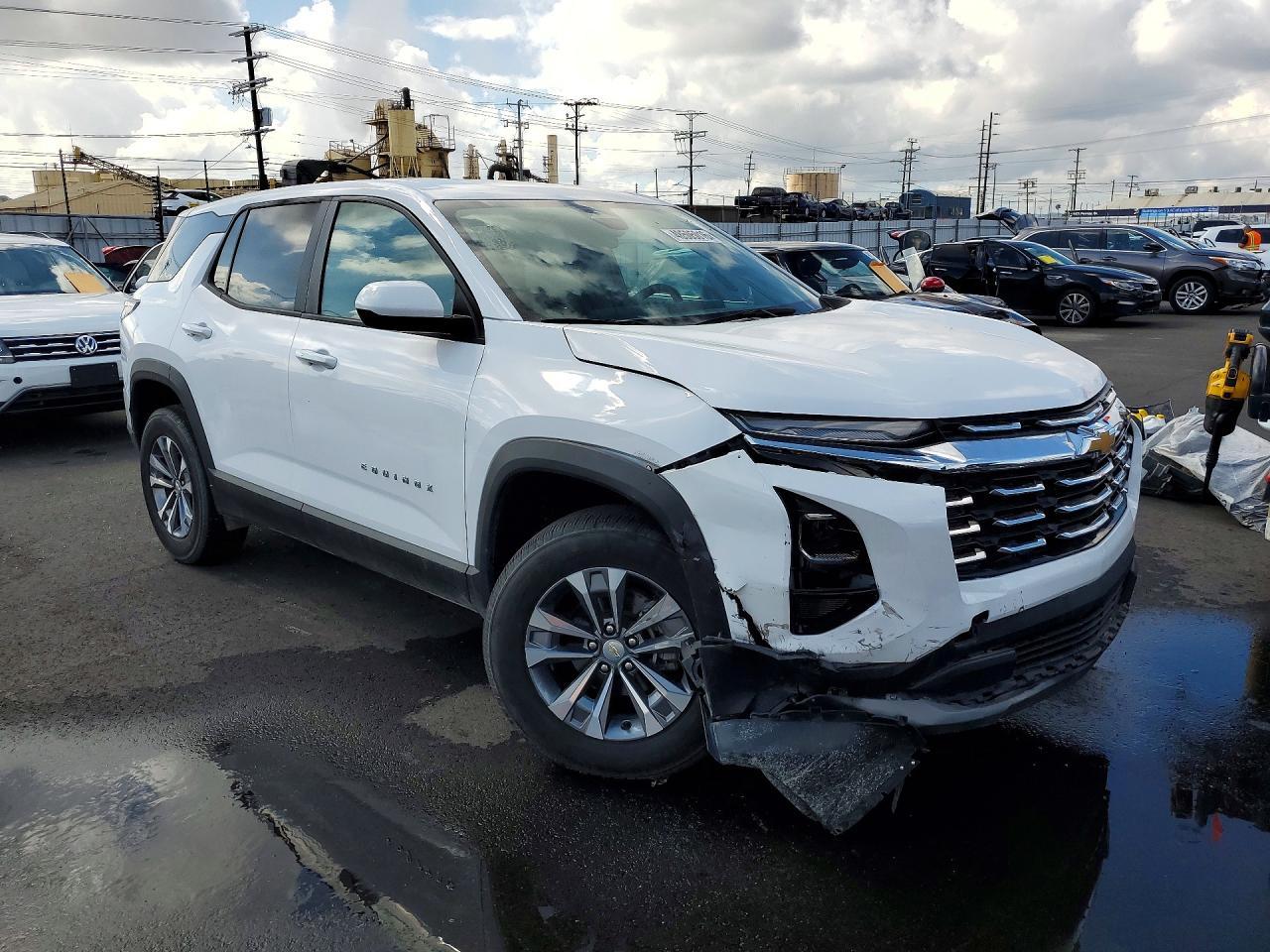 2025 Chevrolet Equinox Lt - Фото 4