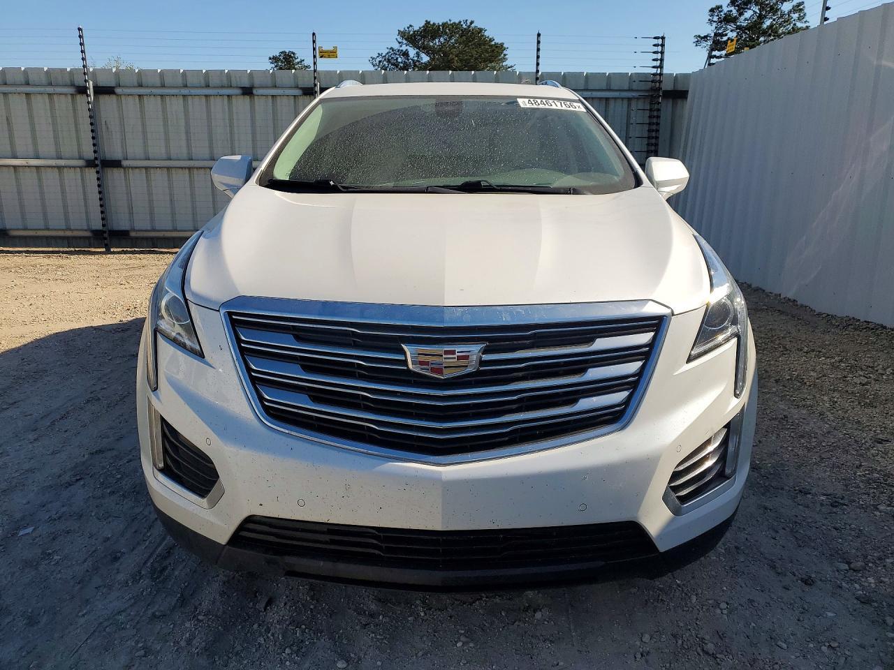 2018 Cadillac Xt5 Luxury - Фото 5
