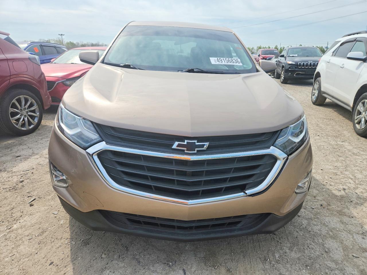 2019 Chevrolet Equinox Lt - Фото 5