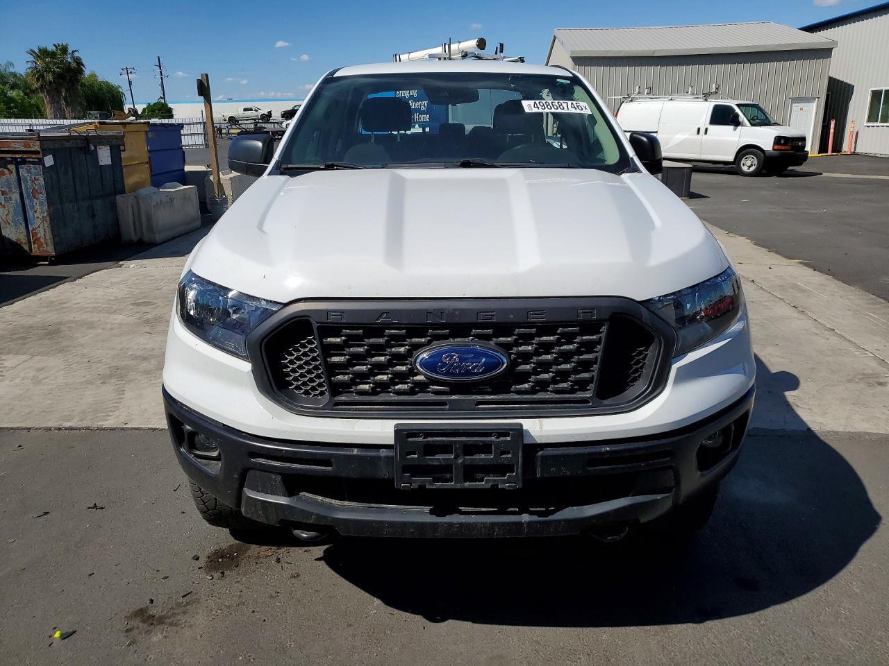 2022 Ford Ranger Xl 4Wd 2.3L 4C Crew Cab - Фото 5