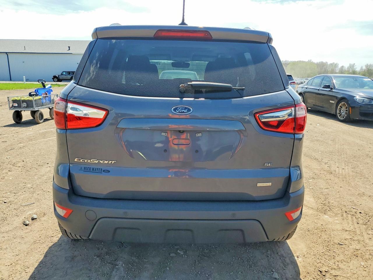 2018 Ford Ecosport Se - Image 6