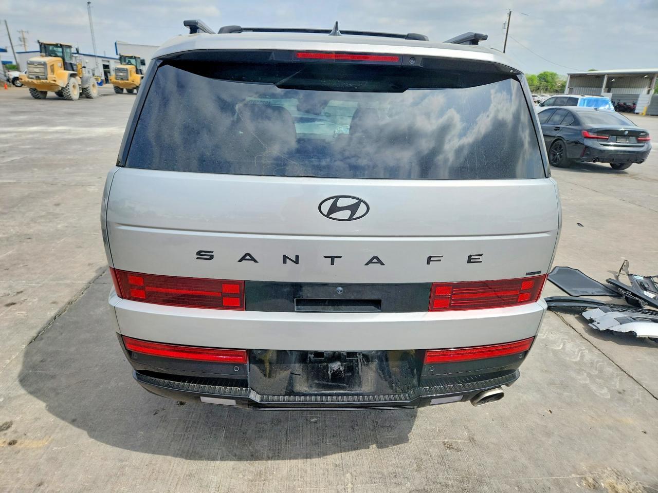 2025 Hyundai Santa Fe Calligraphy - Image 6