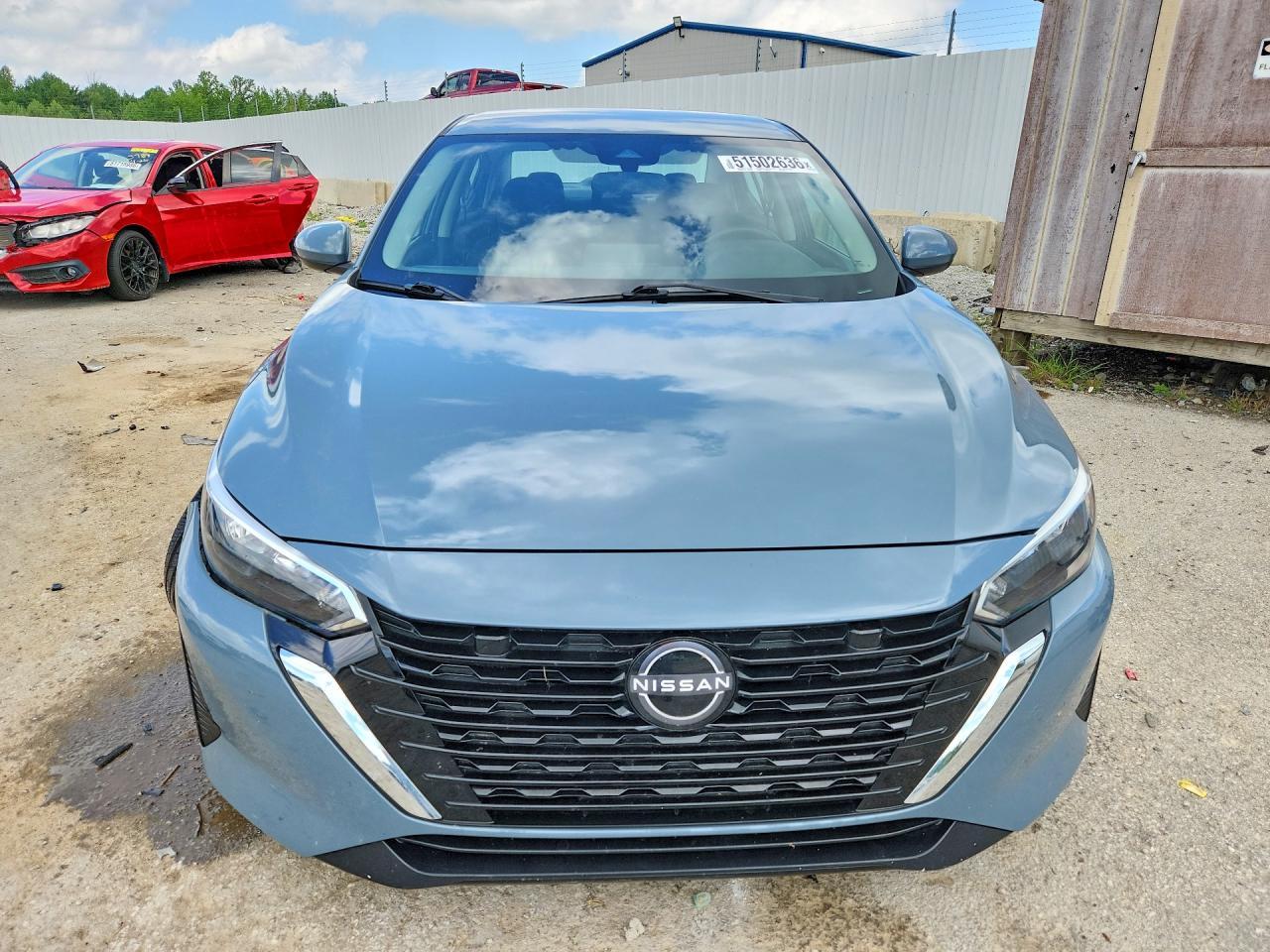 2024 Nissan Sentra Sv - Image 5