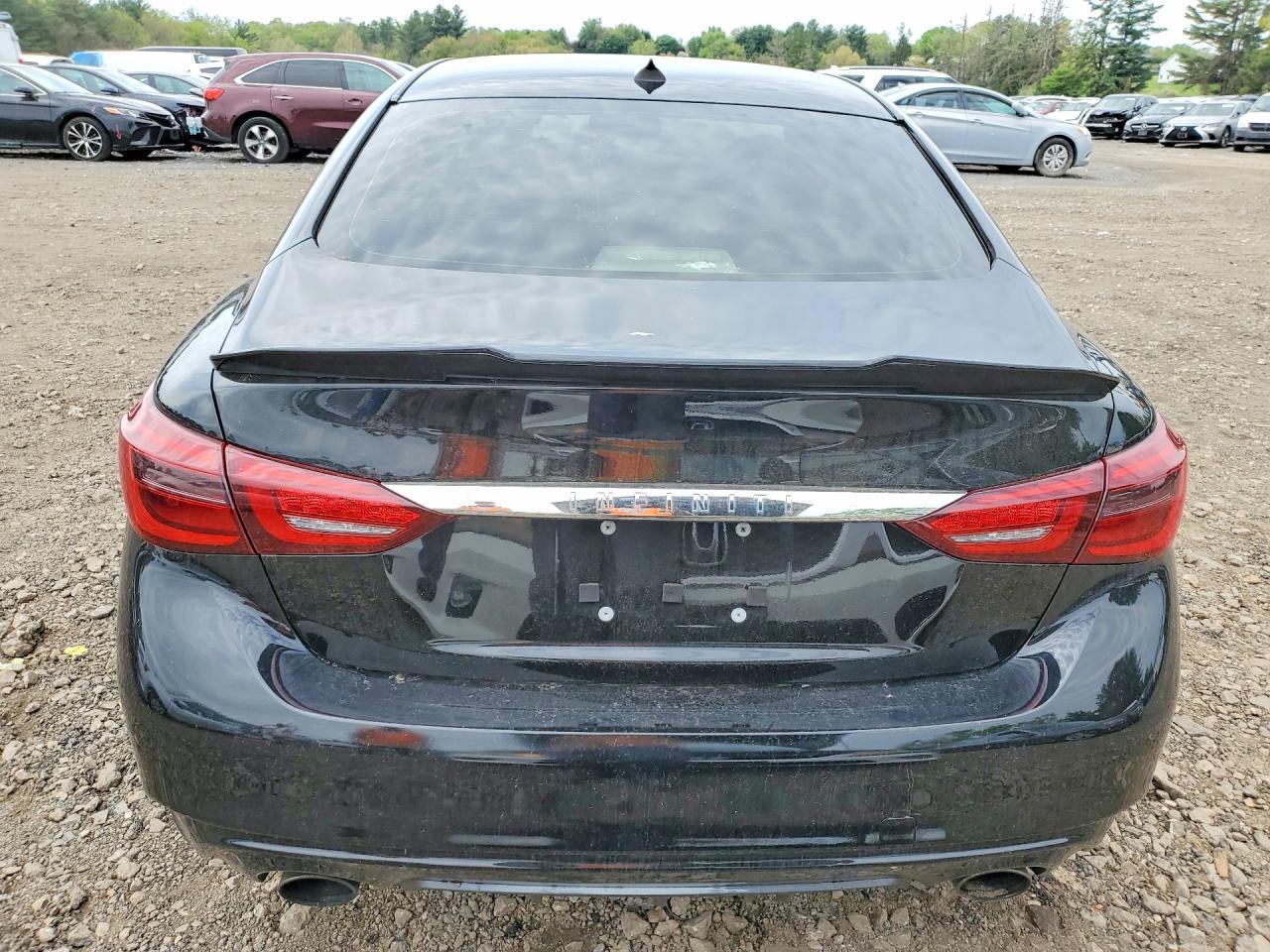 2019 Infiniti Q50 3.0T Luxe - Фото 6