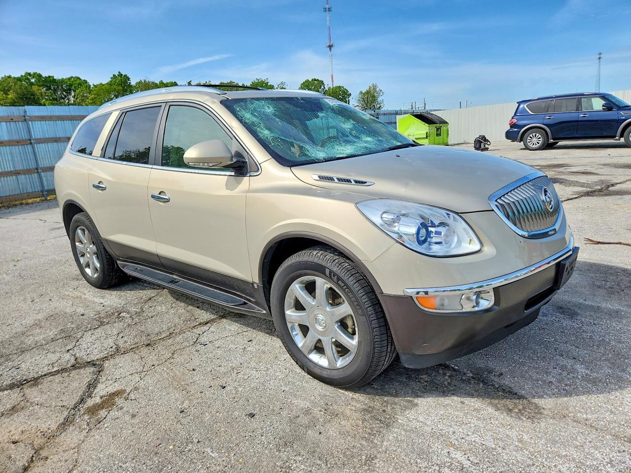 2010 Buick Enclave Cxl - Фото 4