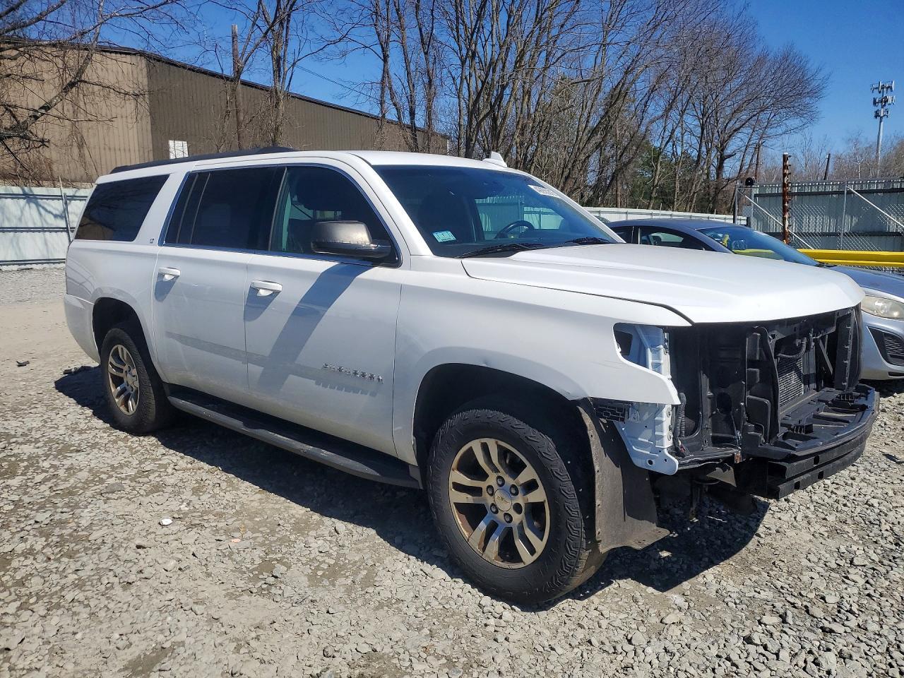 2016 Chevrolet Suburban K1500 Lt - Фото 4
