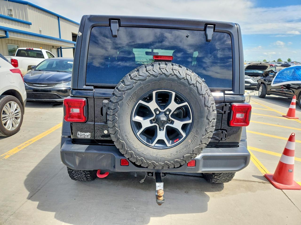 2020 Jeep Wrangler Rubicon - Image 6