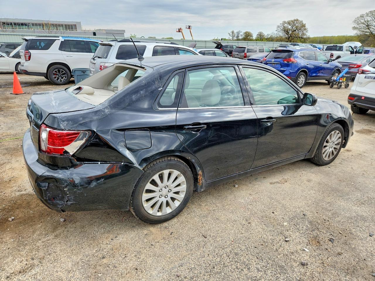 2011 Subaru Impreza 2.5I Premium - Фото 3