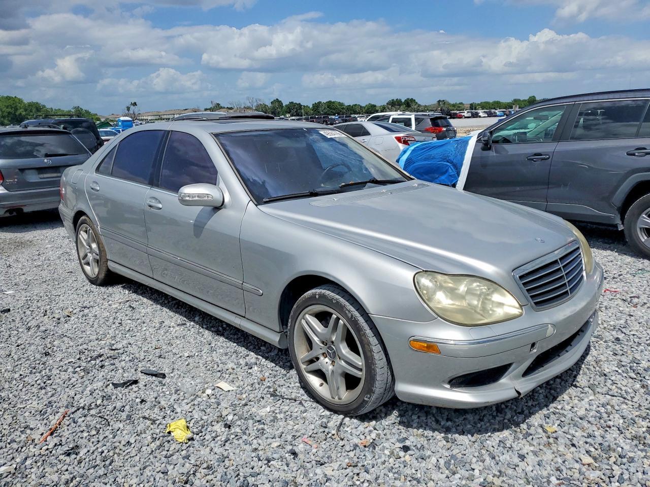 2006 Mercedes-Benz S 430 - Фото 4