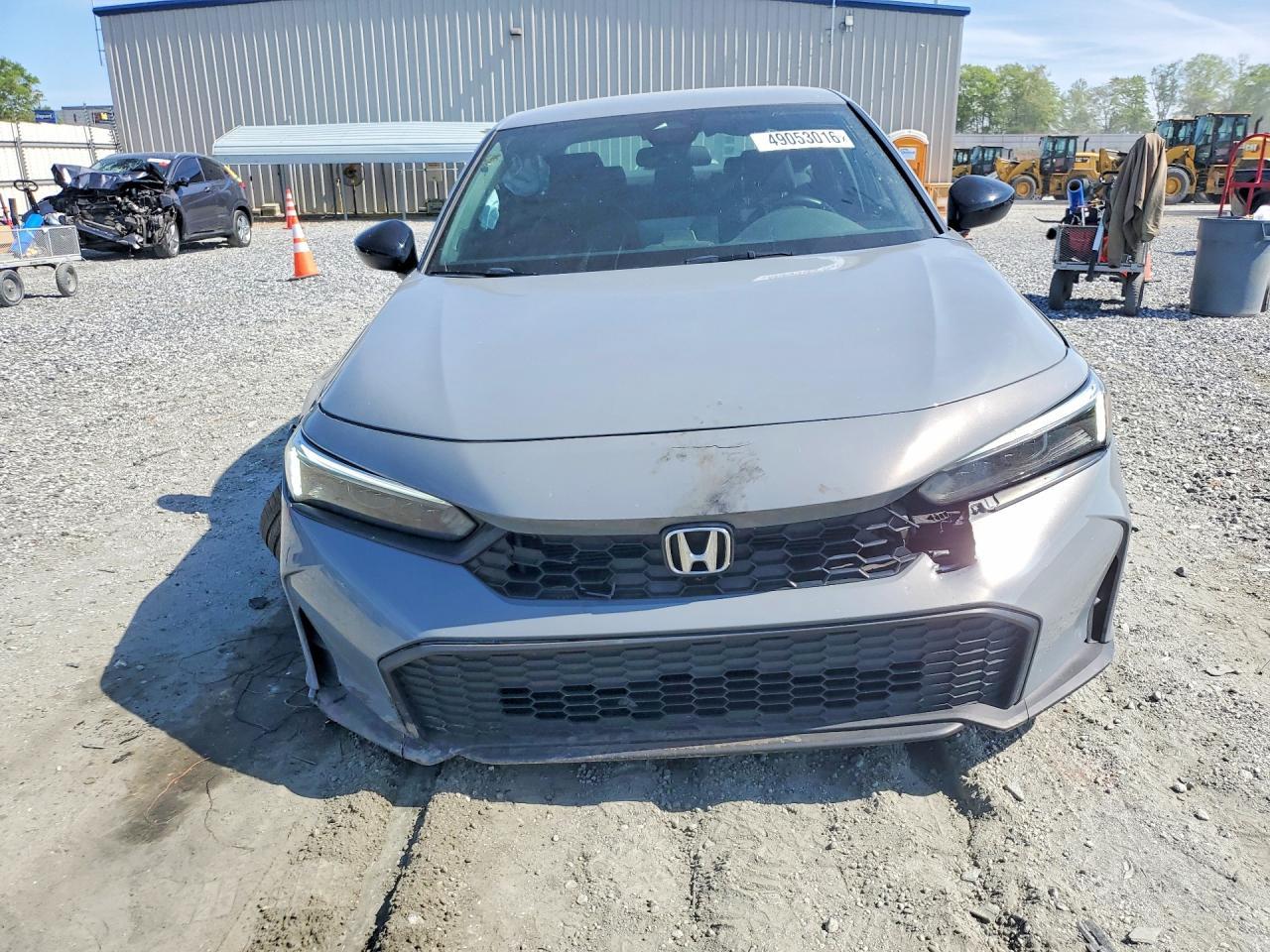 2025 Honda Civic Sport - Фото 5