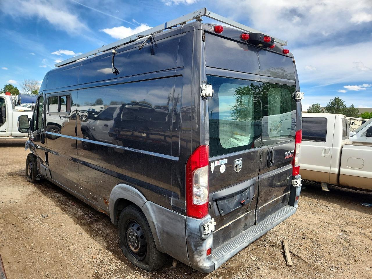 2014 Ram Promaster 3500 Rv - Фото 4
