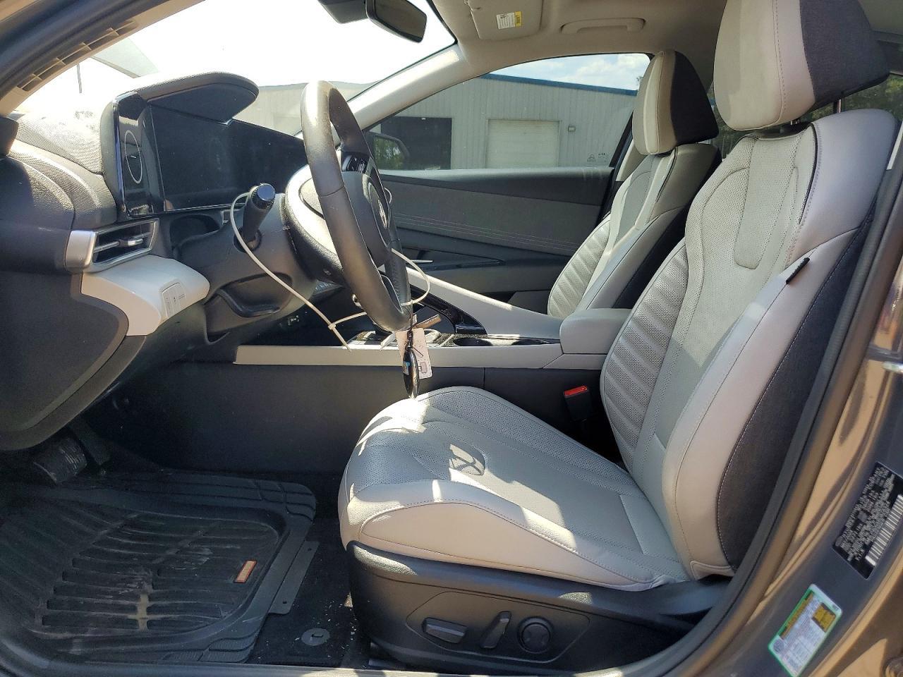2024 Hyundai Elantra Limited - Фото 7