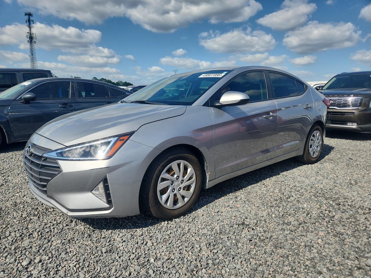 2020 Hyundai Elantra Se