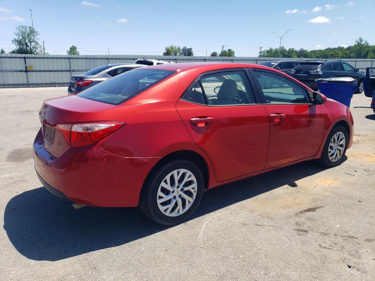 2019 Toyota Corolla Le - Фото 3