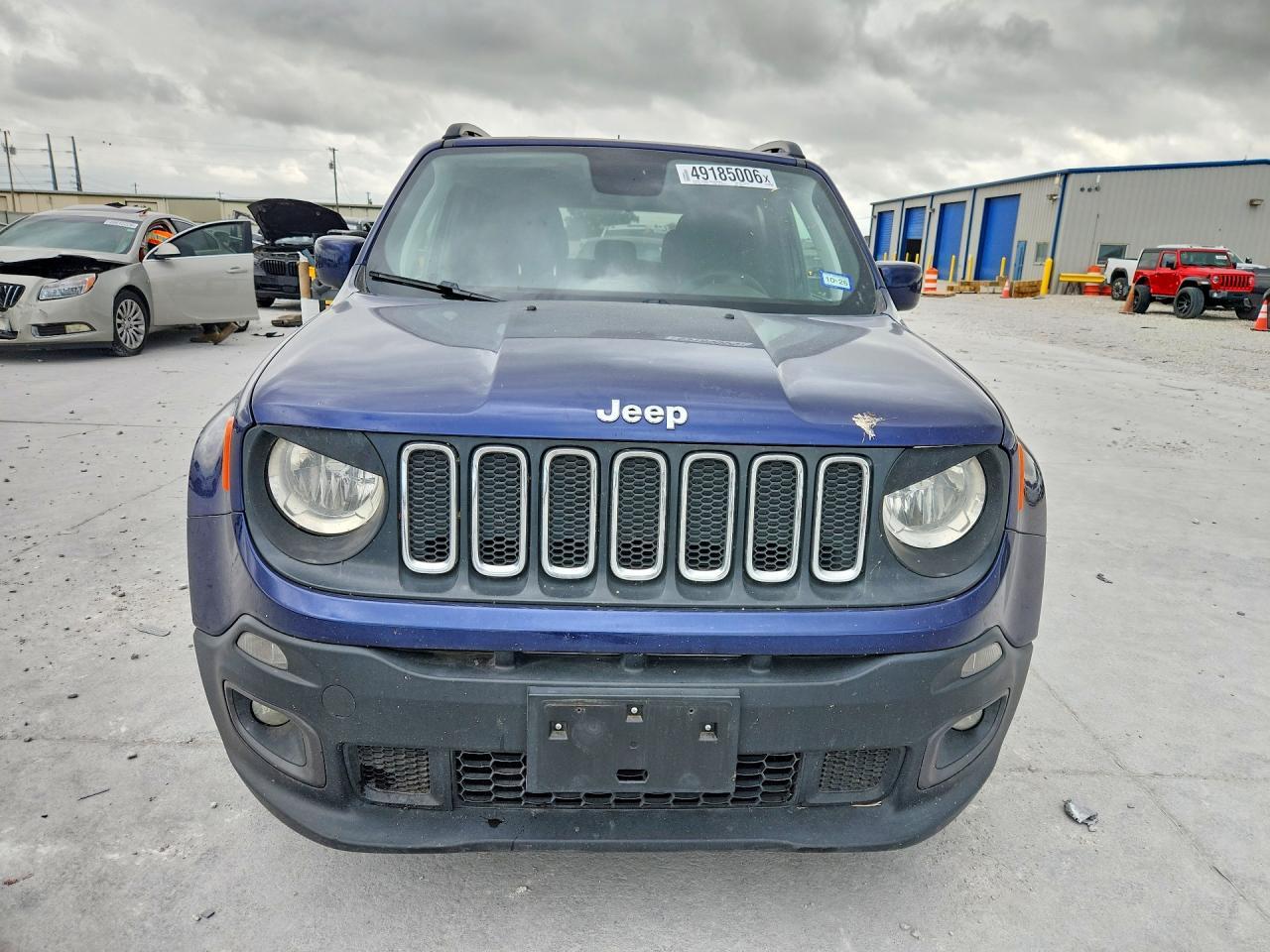 2018 Jeep Renegade Latitude - Фото 5
