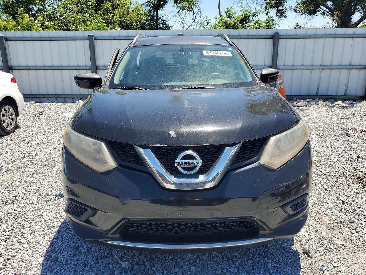 2016 Nissan Rogue Sv - Фото 5