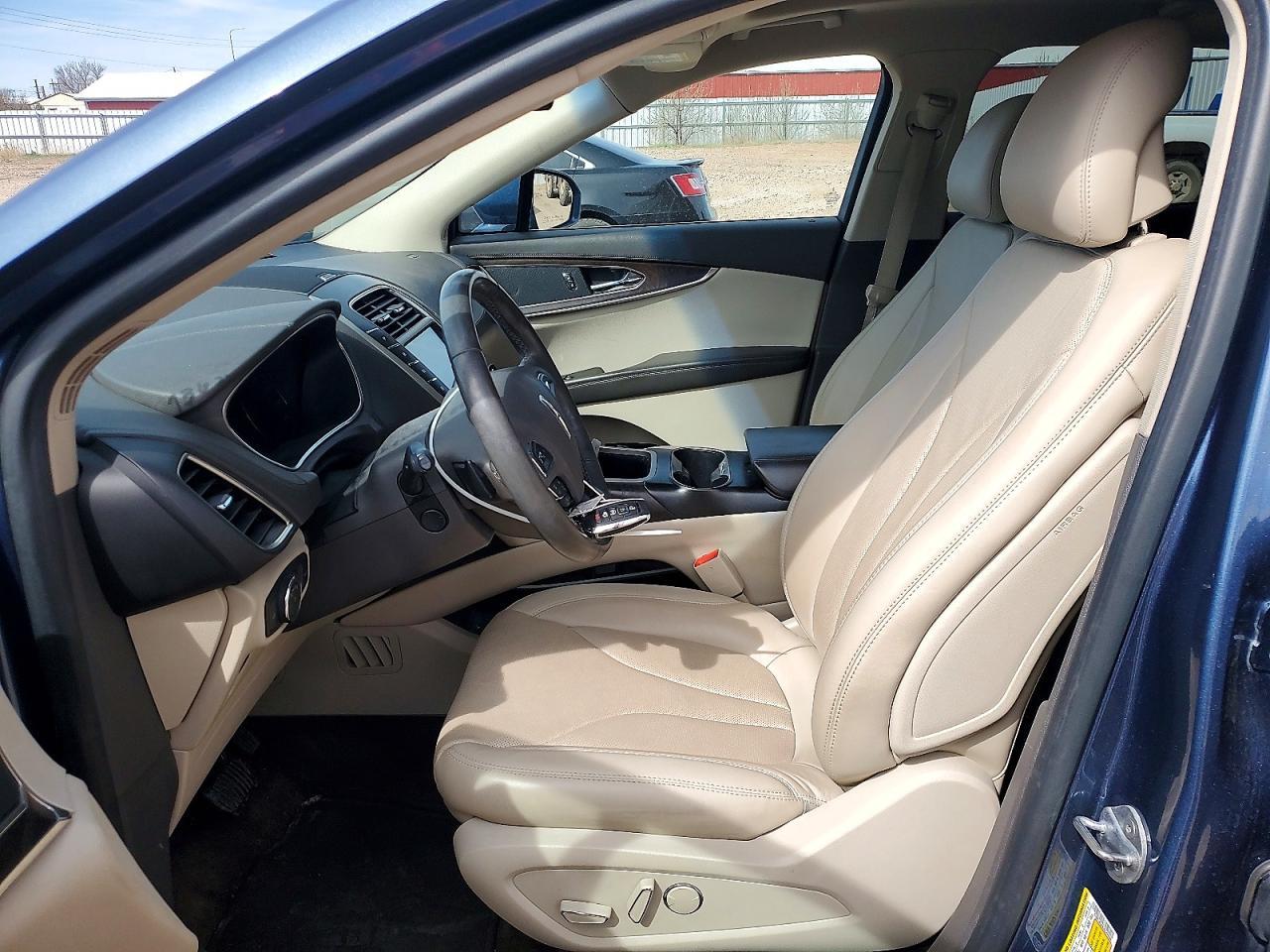 2018 Lincoln Mkx Reserve - Фото 7