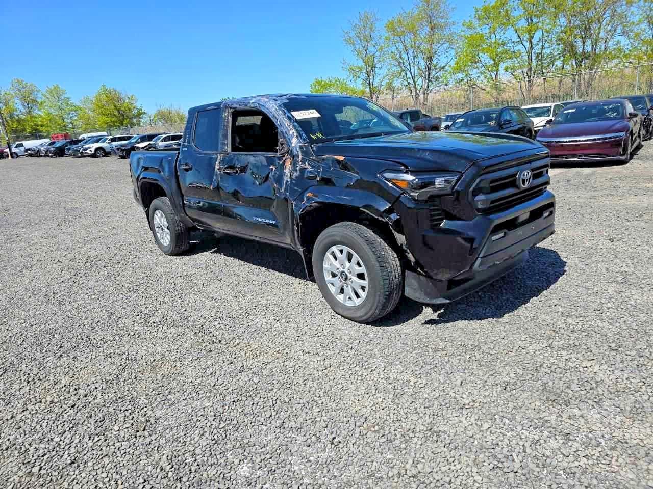 2024 Toyota Tacoma Sr5 - Фото 3
