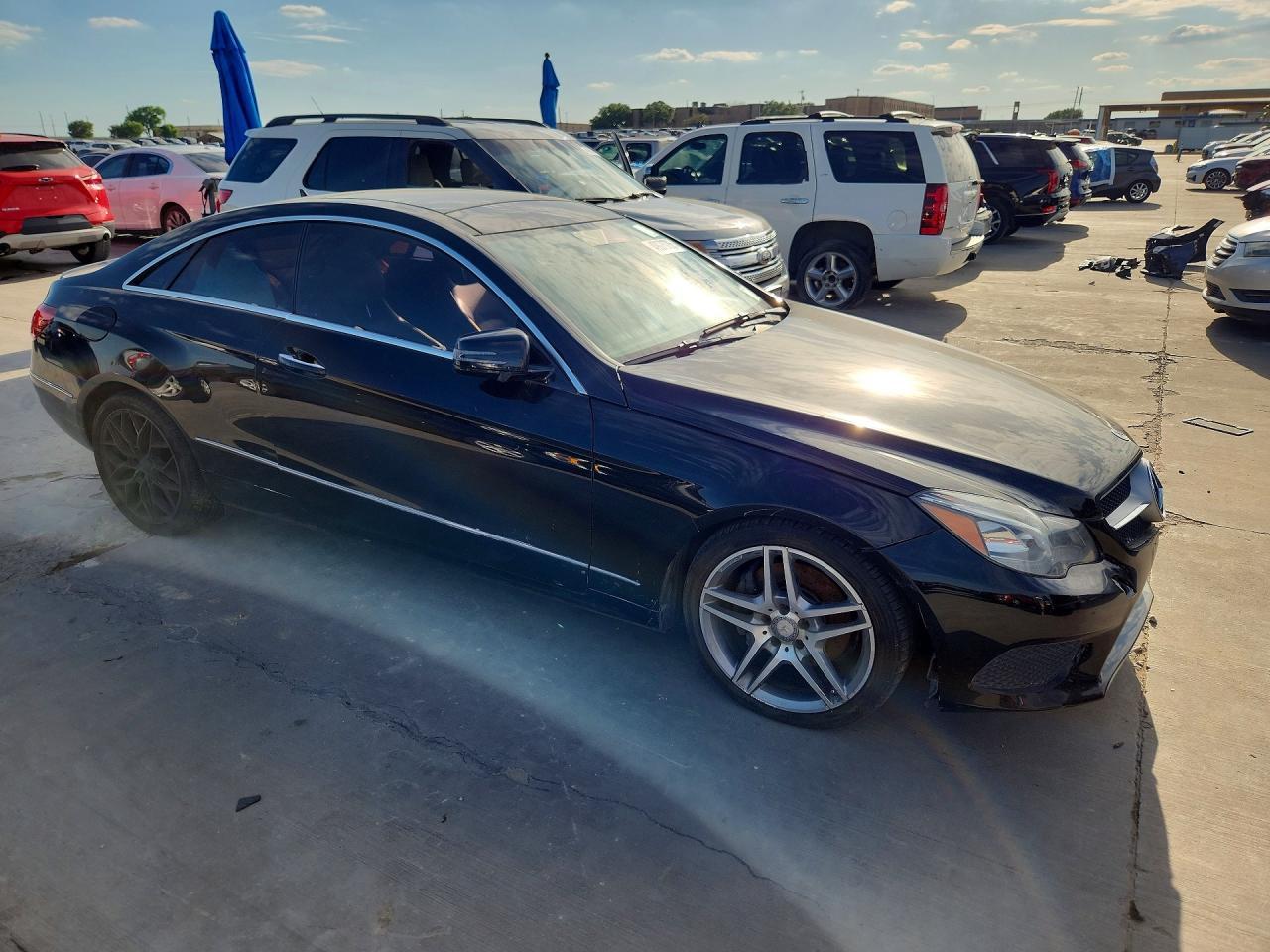 2014 Mercedes-Benz E 350 4Matic - Фото 4