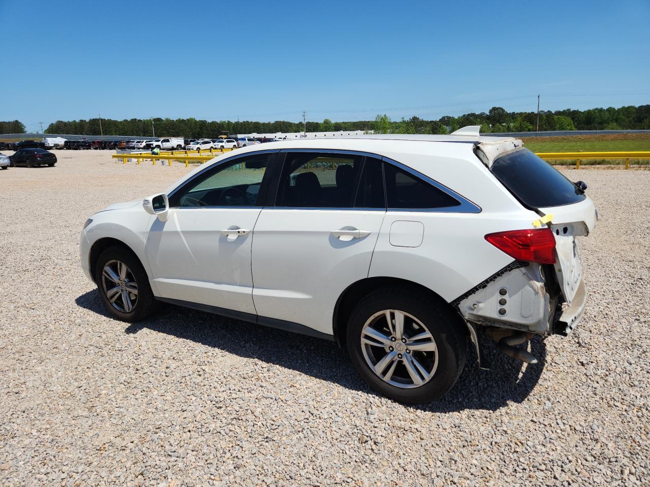 2014 Acura Rdx Technology - Фото 2