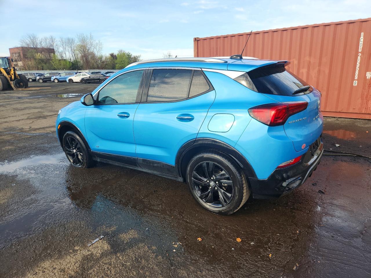 2025 Buick Encore Gx Sport Touring - Фото 2