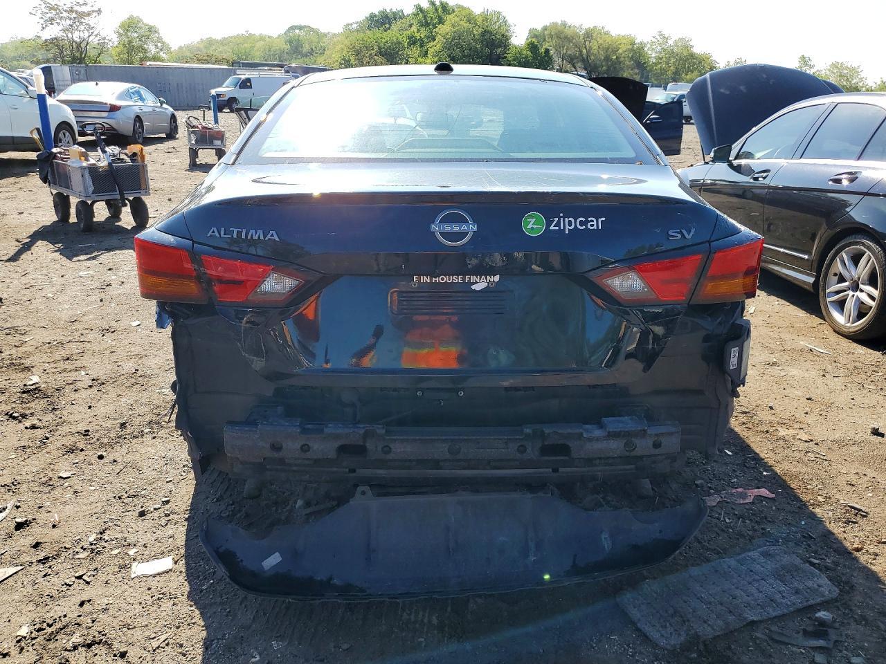 2023 Nissan Altima Sv - Image 6