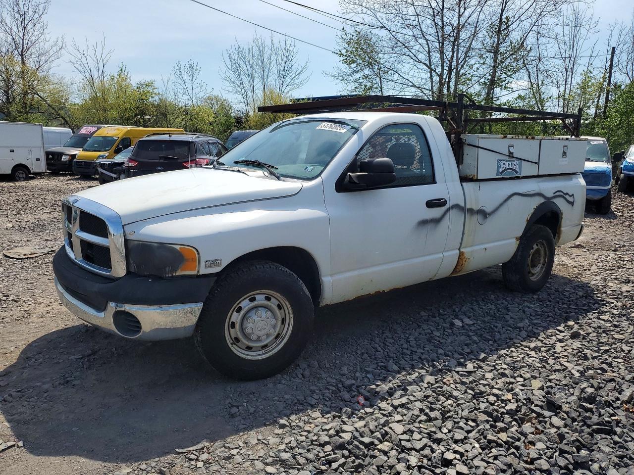 2004 Dodge Ram 2500 St