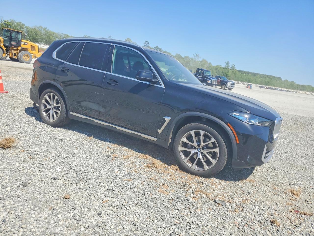 2024 BMW X5 xDrive40I - Фото 4