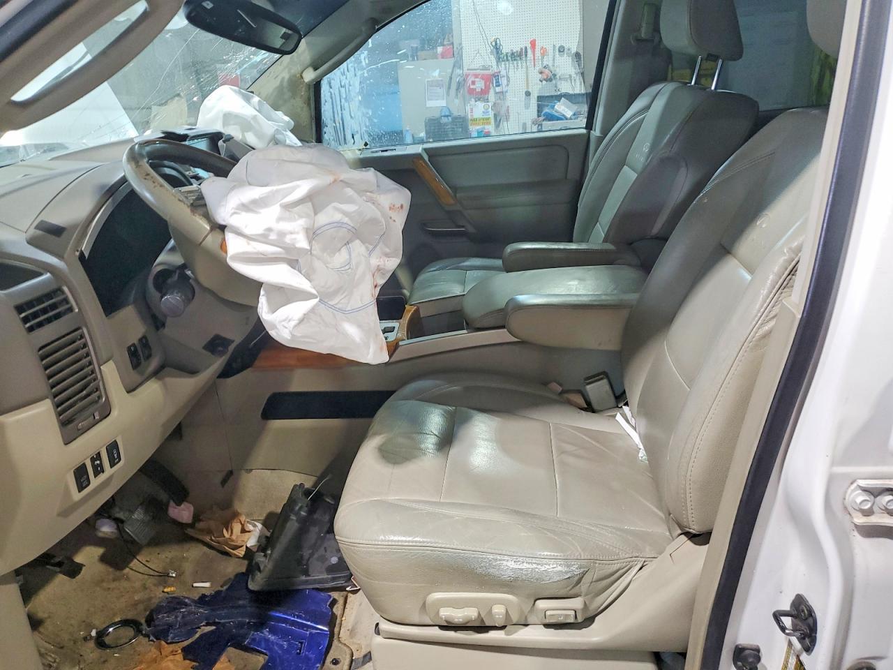 2006 Infiniti Qx56 Base - Image 7