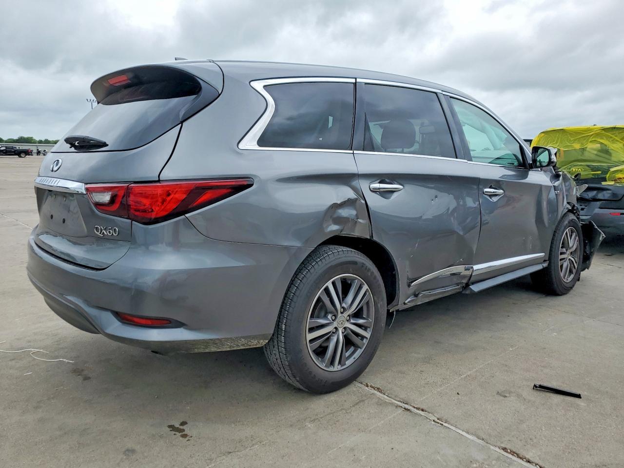 2020 Infiniti Qx60 Pure - Image 3