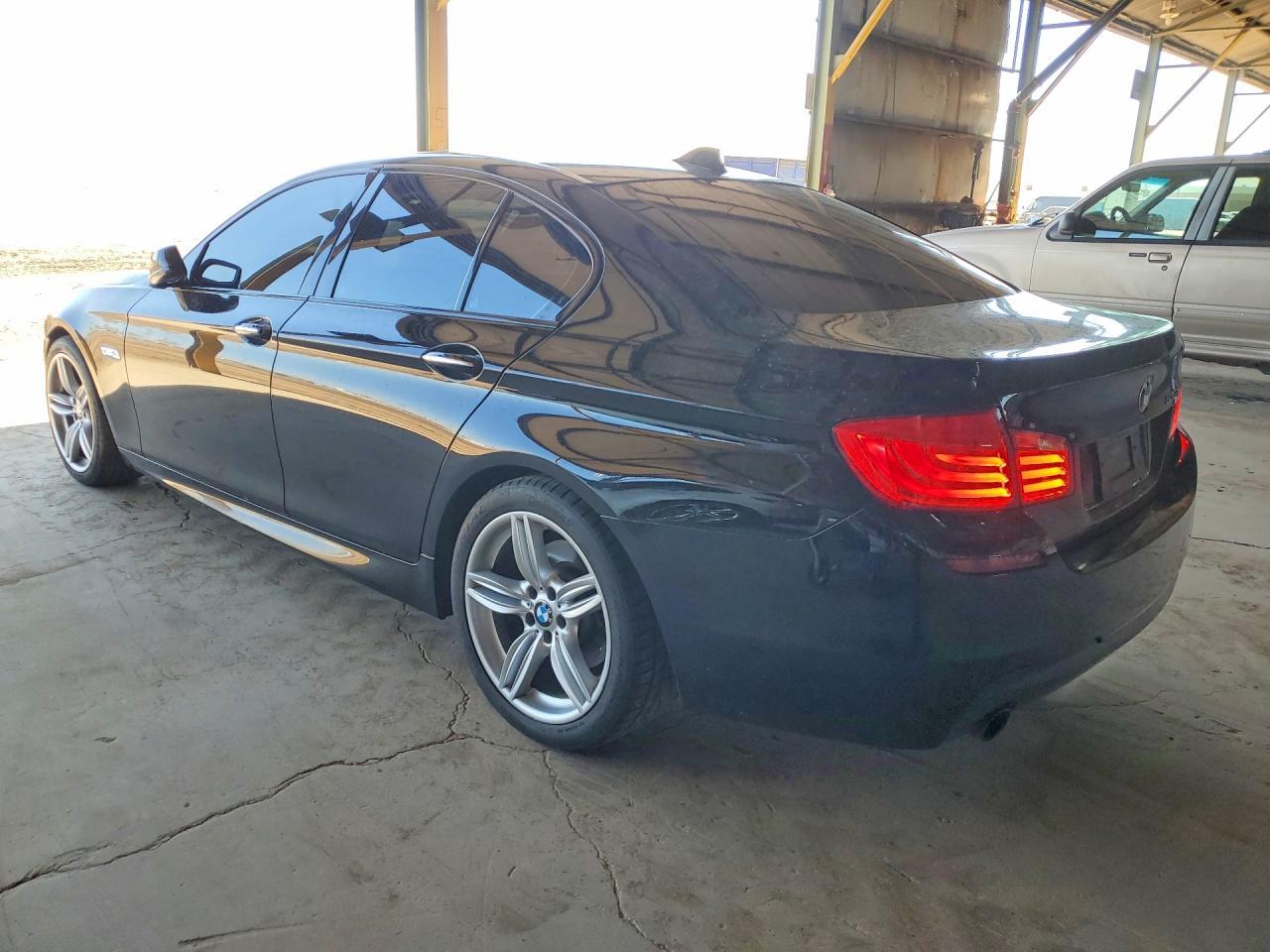 2013 BMW 535 I - Фото 2