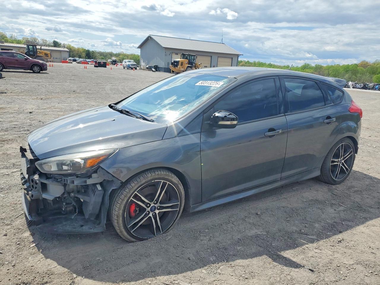 2016 Ford Focus St