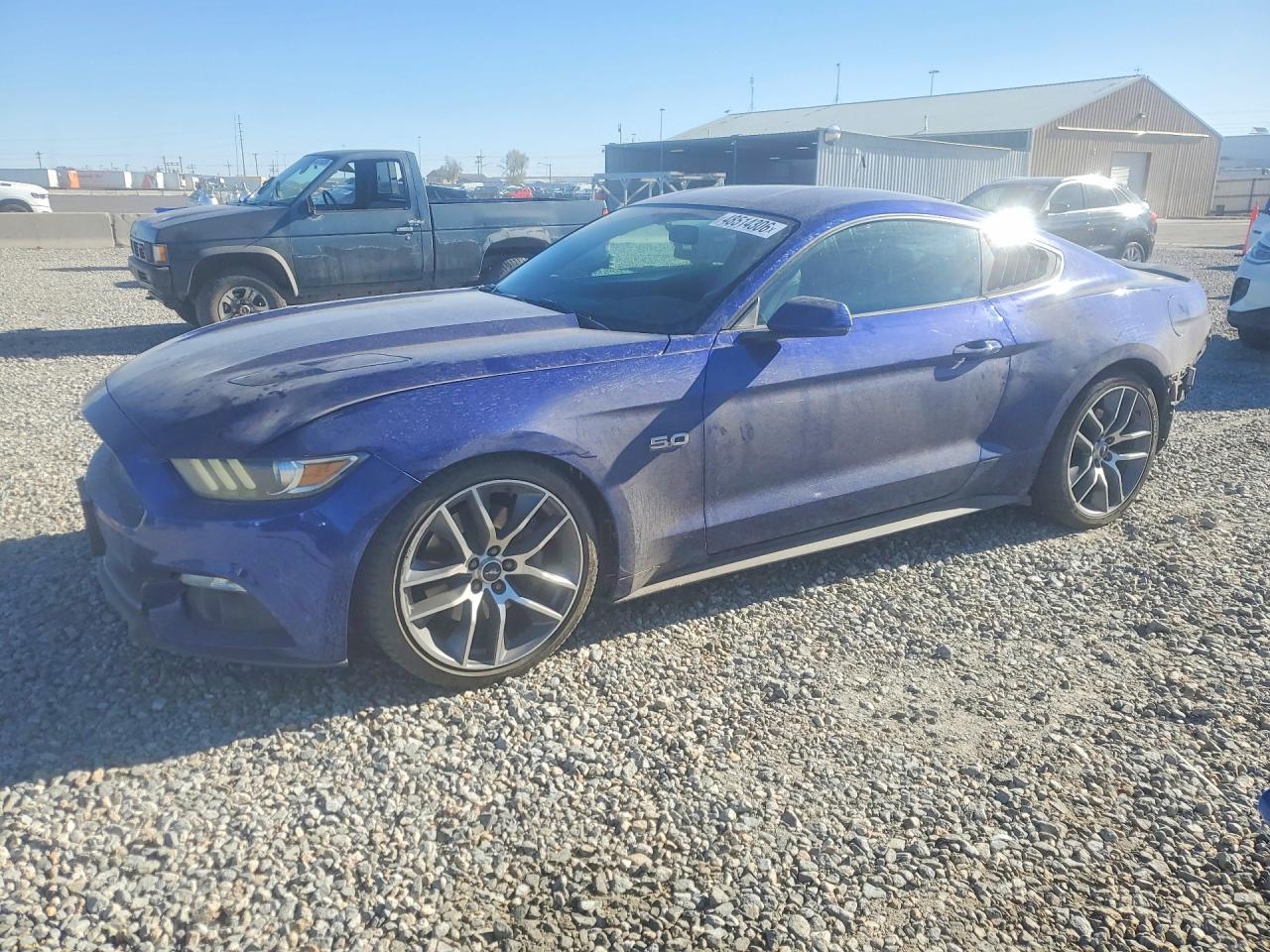 2015 Ford Mustang Gt
