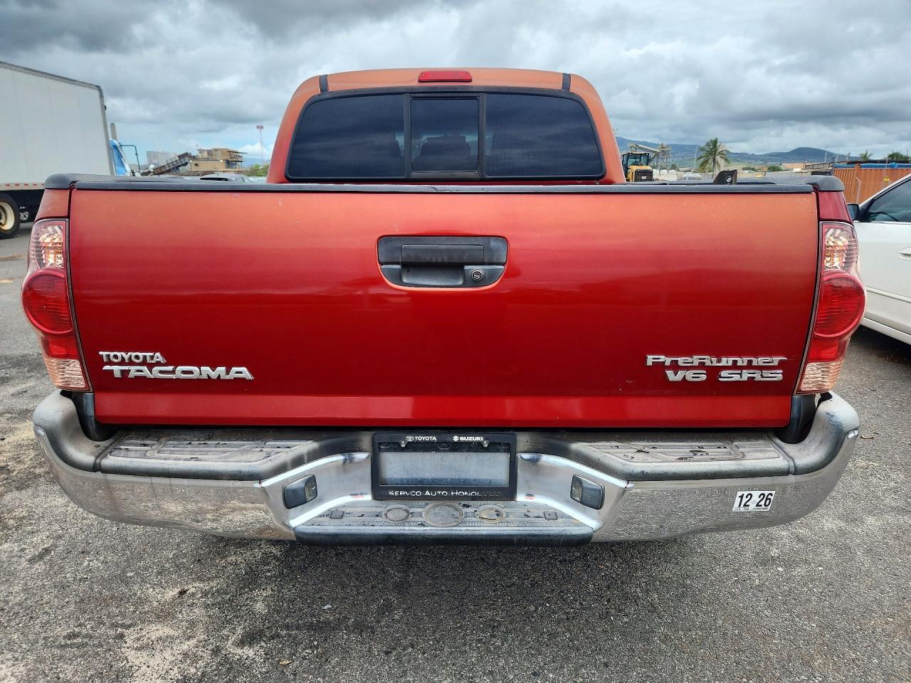 2007 Toyota Tacoma Prerunner V6 - Фото 6