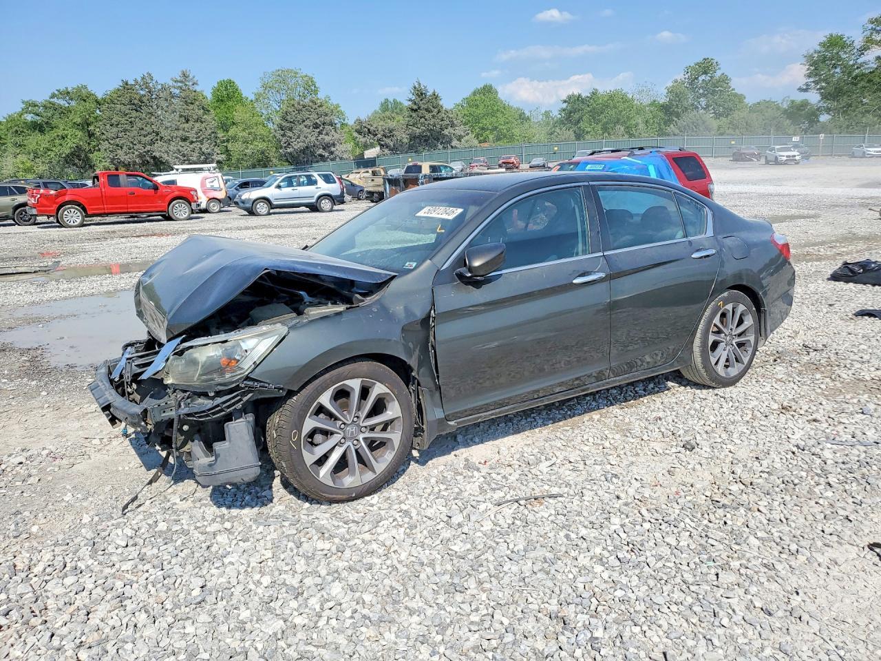 2013 Honda Accord Sport