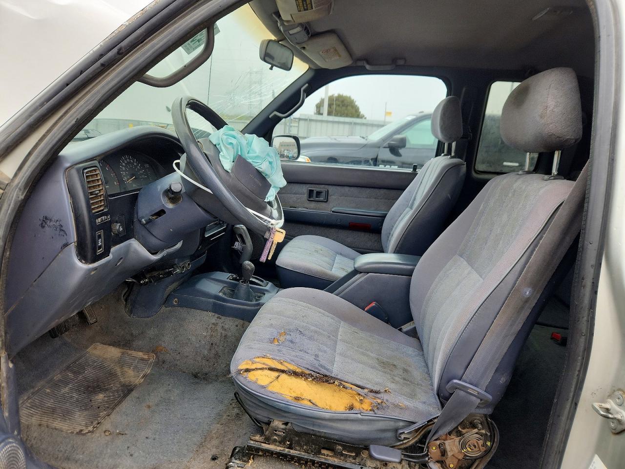 2000 Toyota Tacoma Xtracab - Фото 7
