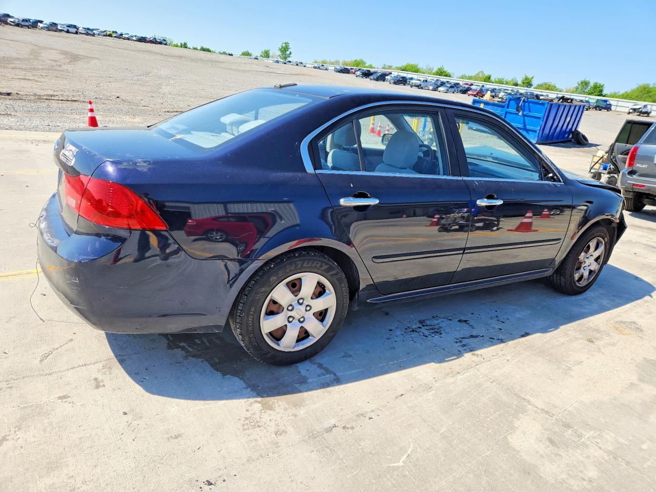 2010 Kia Optima Lx - Фото 3