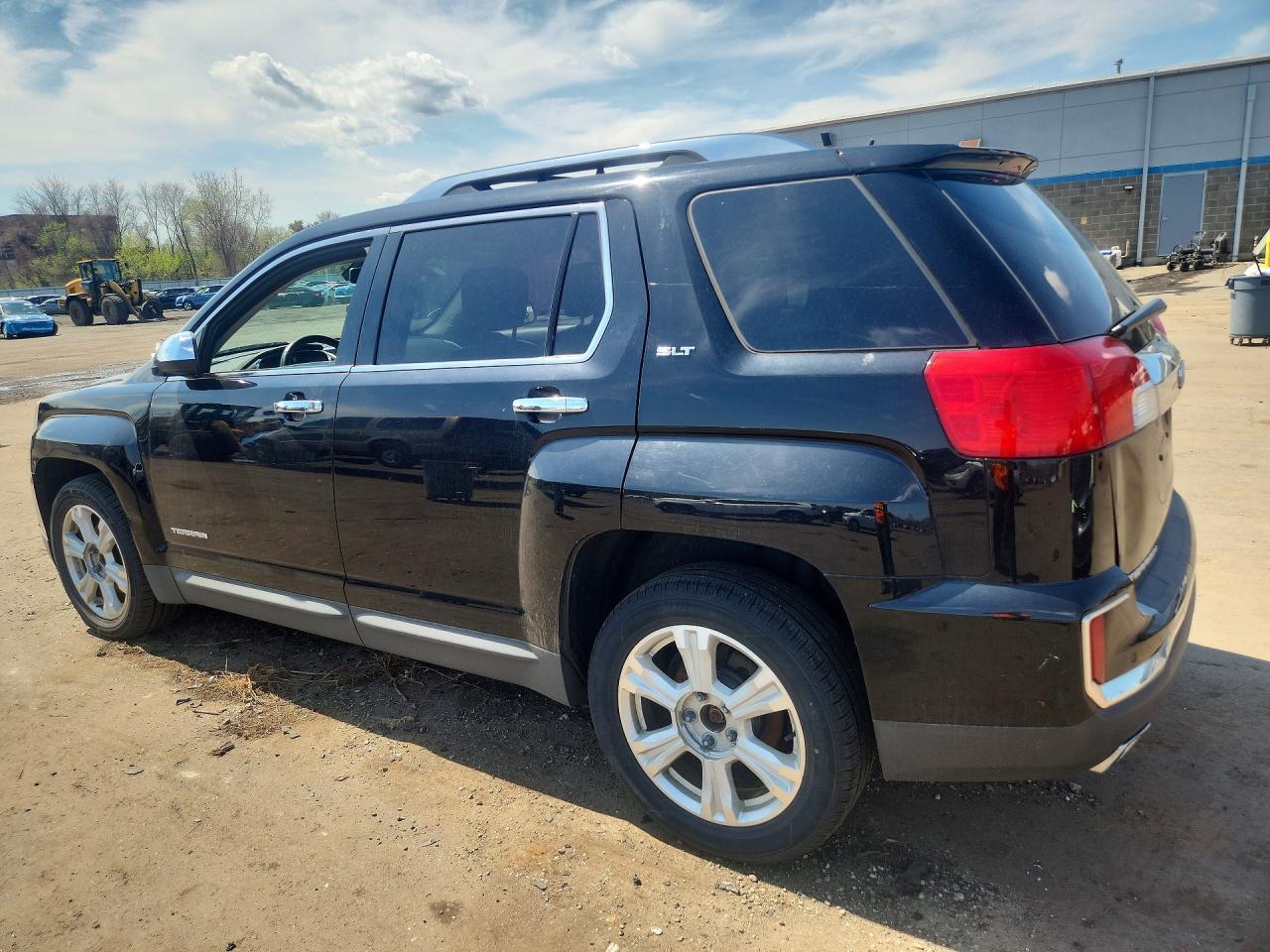 2017 GMC Terrain Slt 1 - Фото 2