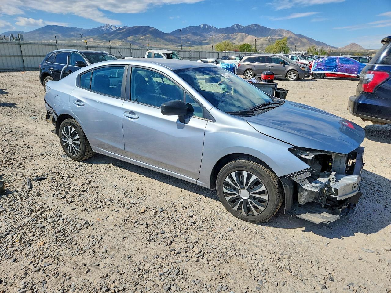2019 Subaru Impreza - Фото 4