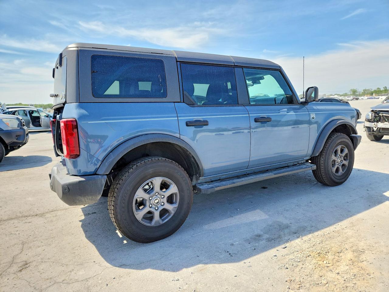 2025 Ford Bronco Big Bend - Фото 3