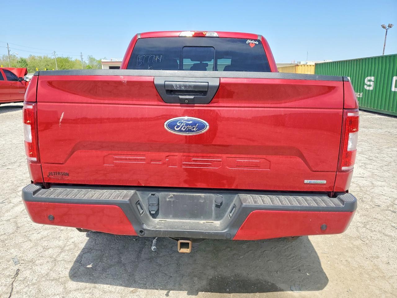 2020 Ford F150 Supercrew - Фото 6
