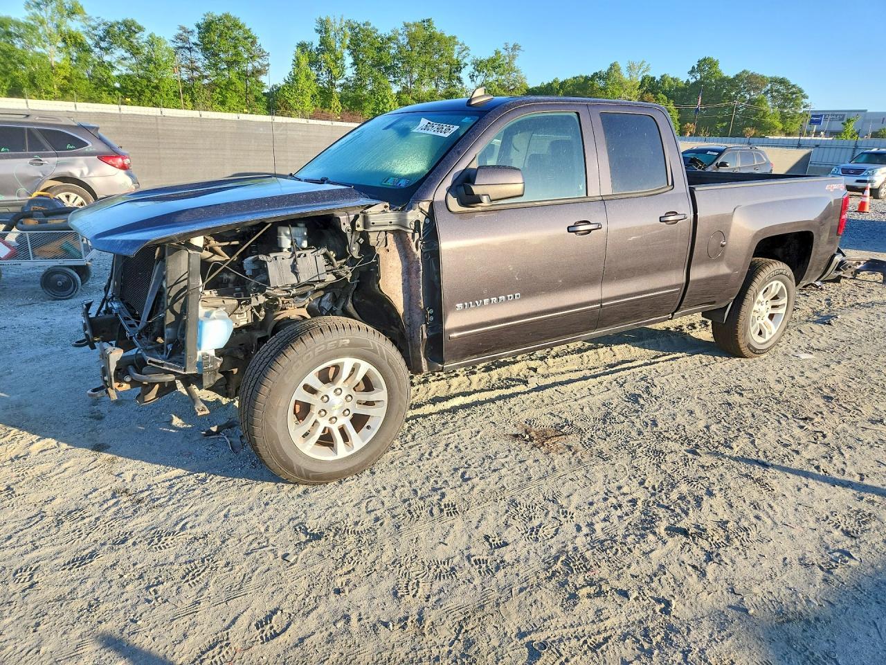 2016 Chevrolet Silverado K1500 Lt