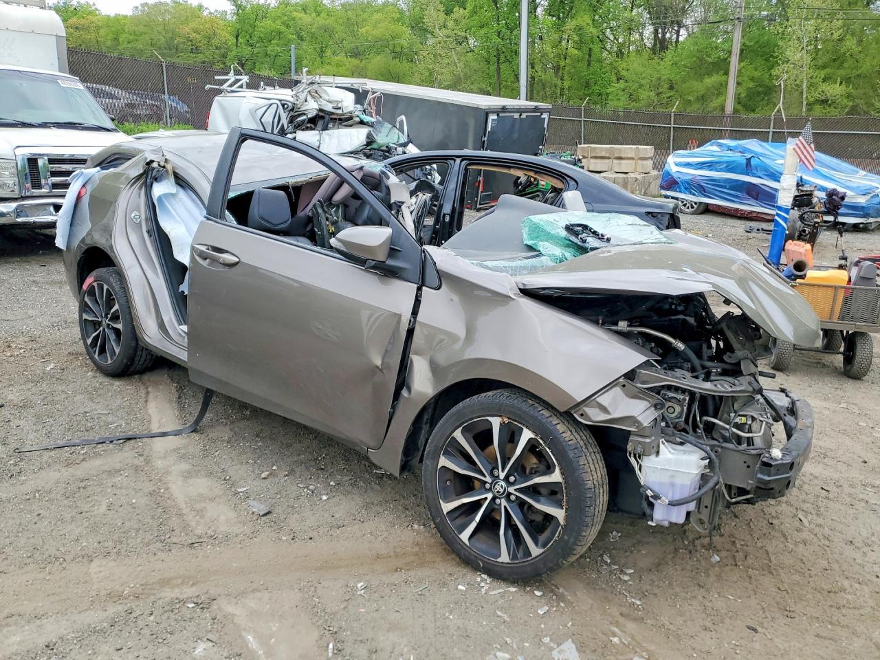 2019 Toyota Corolla Se - Image 4