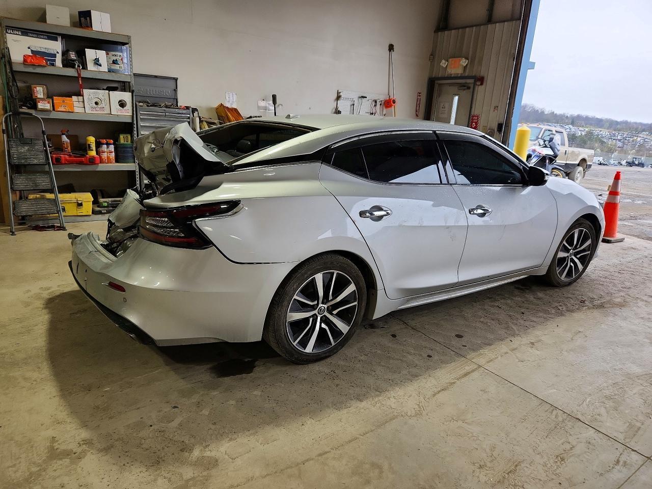 2020 Nissan Maxima 3.5 Sv - Фото 3