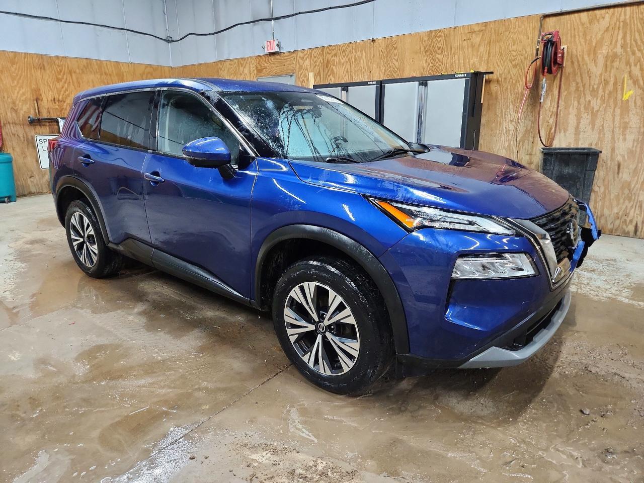 2021 Nissan Rogue Sv - Image 4