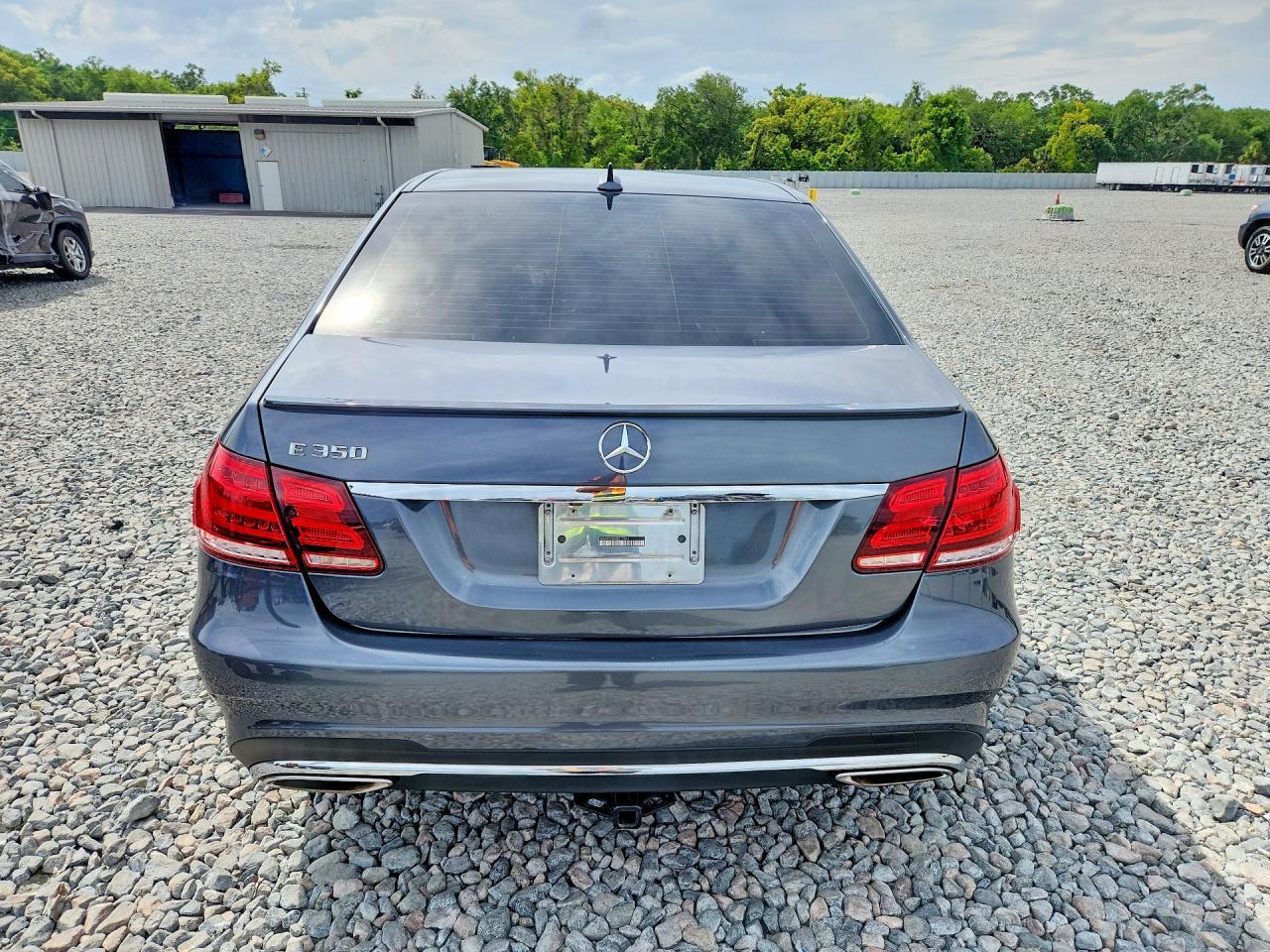 2014 Mercedes-Benz E 350 - Фото 6