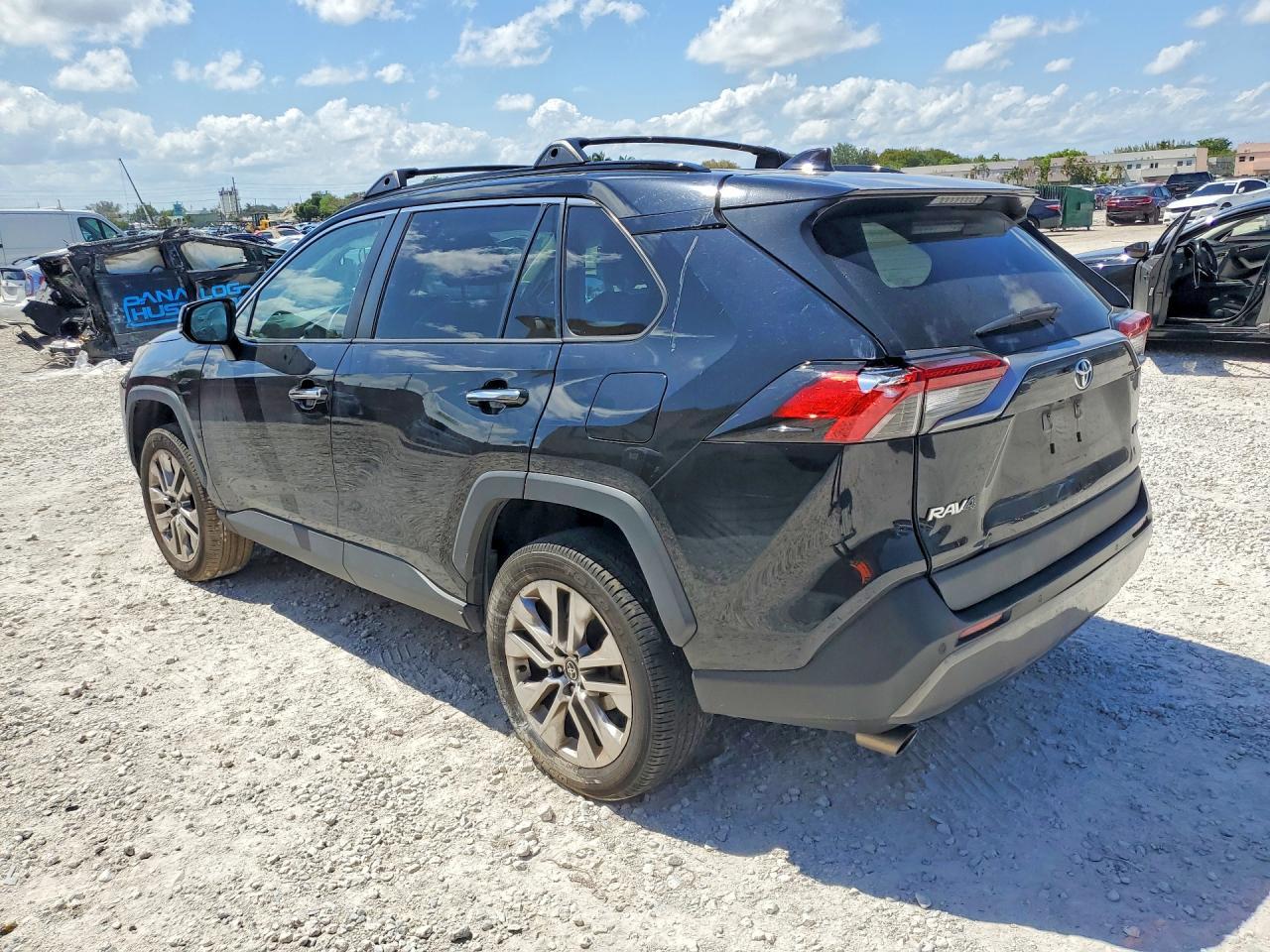 2021 Toyota Rav4 Limited - Image 2