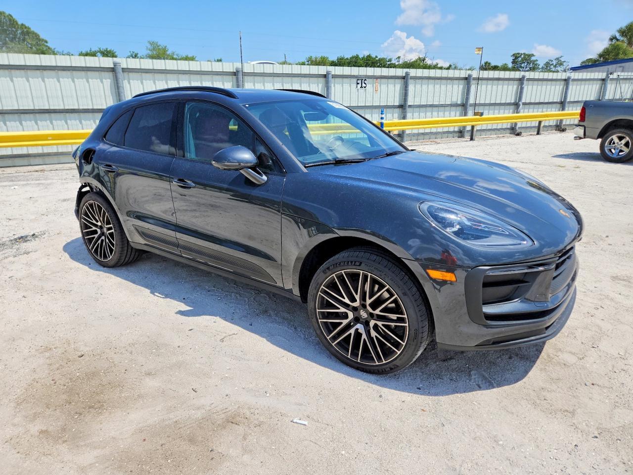 2024 Porsche Macan Base - Фото 4
