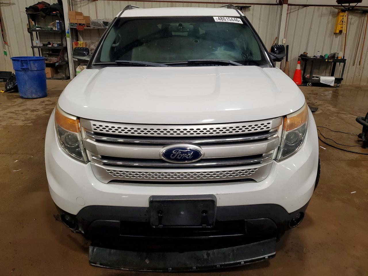 2013 Ford Explorer Xlt - Image 5